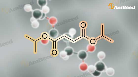 3d Animation Molecule Structure of 924-88-9