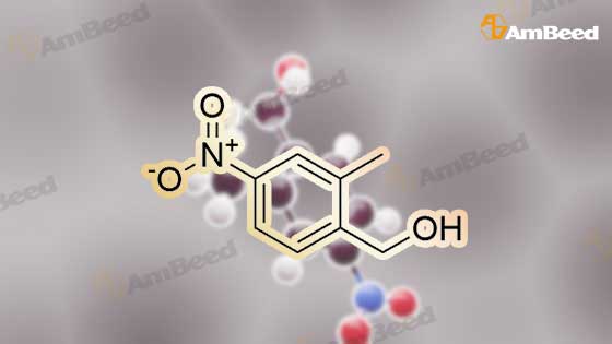 3d Animation Molecule Structure of 22162-15-8