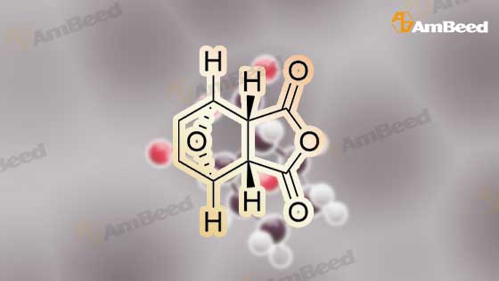 3d Animation Molecule Structure of 29745-04-8