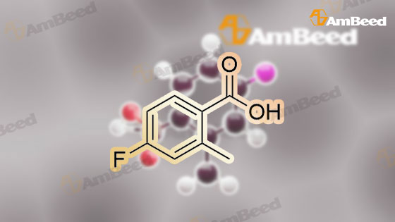 3d Animation Molecule Structure of 321-21-1