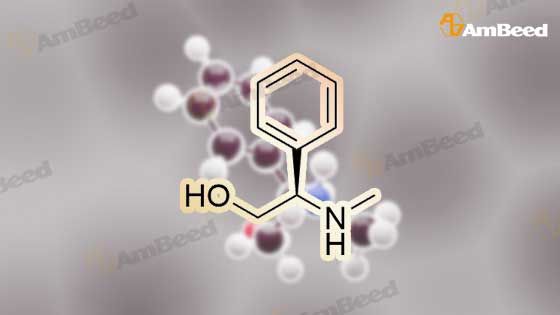 3d Animation Molecule Structure of 84773-28-4