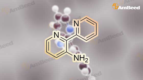 3d Animation Molecule Structure of 105166-53-8