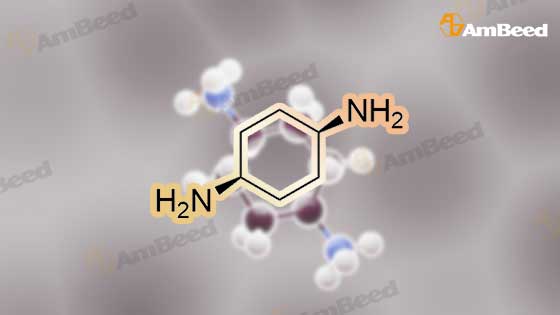 3d Animation Molecule Structure of 15827-56-2