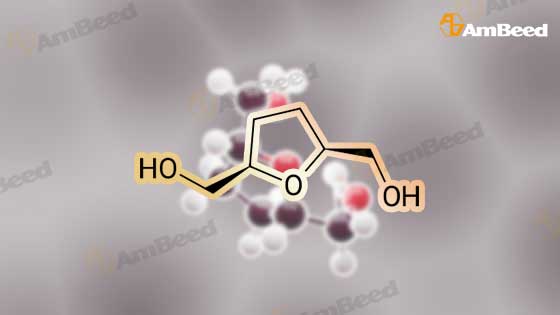 3d Animation Molecule Structure of 2144-40-3