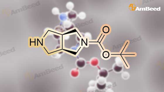 3d Animation Molecule Structure of 250275-15-1