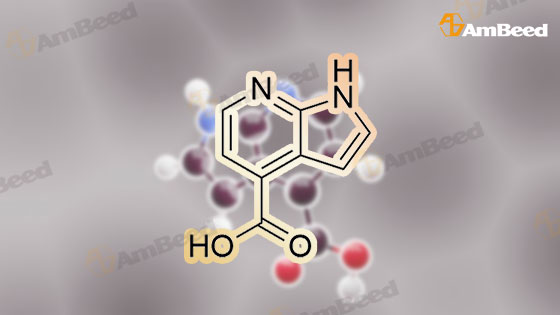 3d Animation Molecule Structure of 479553-01-0