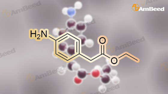 3d Animation Molecule Structure of 5438-70-0