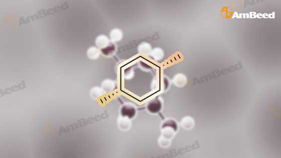 3d Animation Molecule Structure of 624-29-3