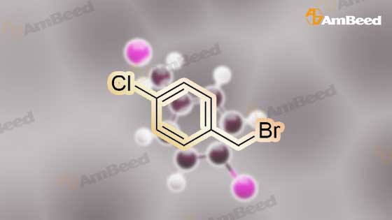 3d Animation Molecule Structure of 622-95-7