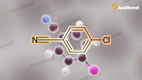 3d Animation Molecule Structure of 623-03-0