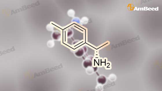 3d Animation Molecule Structure of 27298-98-2