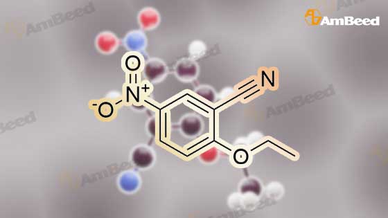 3d Animation Molecule Structure of 29669-41-8