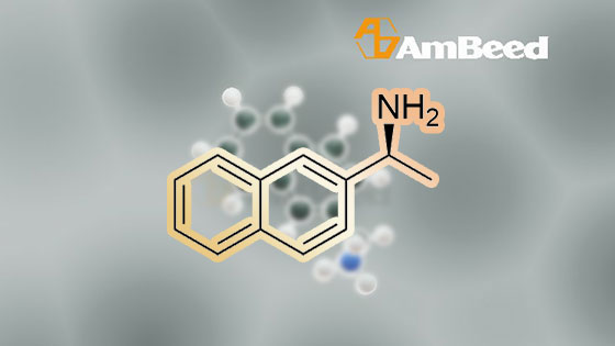 3082-62-0|(S)-1-(Naphthalen-2-yl)ethanamine| Ambeed