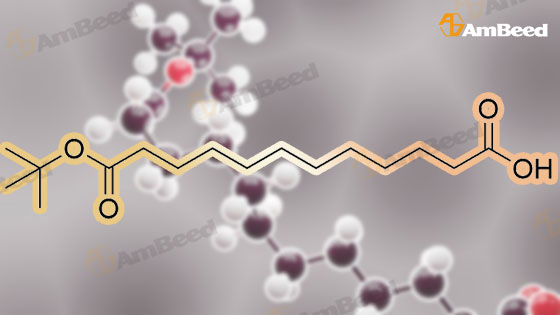 3d Animation Molecule Structure of 234081-98-2