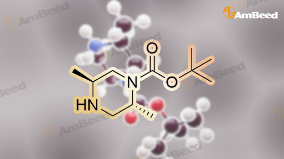 3d Animation Molecule Structure of 309915-46-6