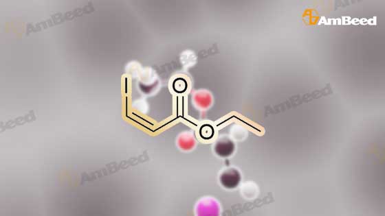 3d Animation Molecule Structure of 31930-36-6