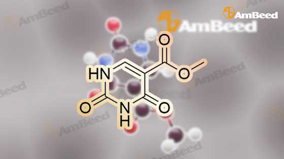 3d Animation Molecule Structure of 42821-92-1