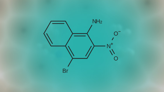 3d Animation Molecule Structure of 90767-01-4