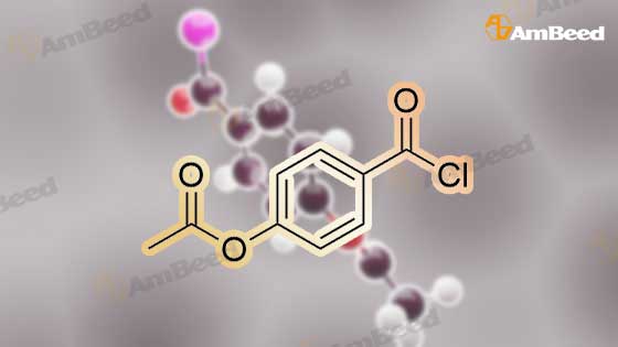 3d Animation Molecule Structure of 27914-73-4