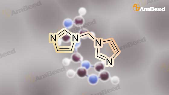 3d Animation Molecule Structure of 84661-56-3