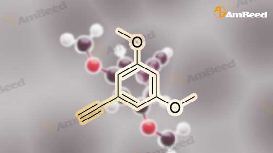 3d Animation Molecule Structure of 171290-52-1
