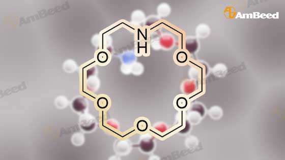 3d Animation Molecule Structure of 33941-15-0