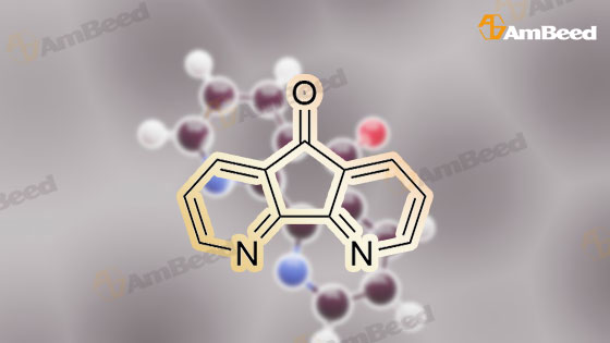 3d Animation Molecule Structure of 50890-67-0