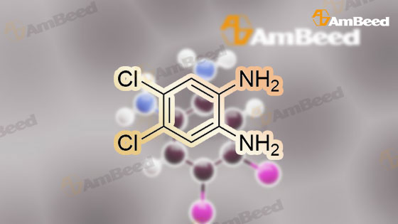 3d Animation Molecule Structure of 5348-42-5
