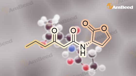 3d Animation Molecule Structure of 143537-62-6