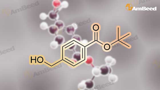 3d Animation Molecule Structure of 143726-85-6