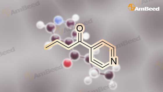 3d Animation Molecule Structure of 1701-71-9