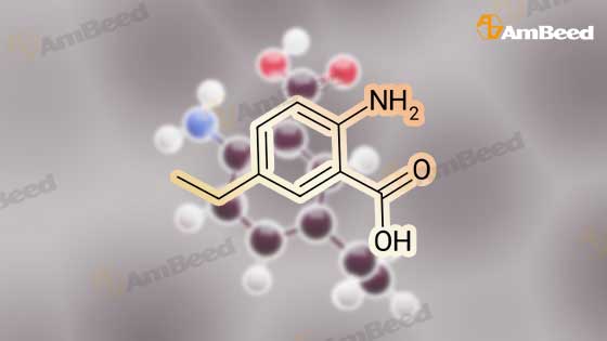 3d Animation Molecule Structure of 2475-82-3