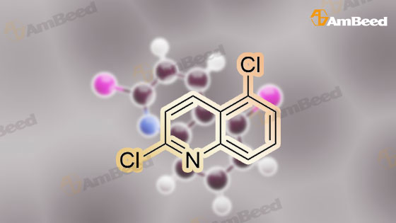 3d Animation Molecule Structure of 59412-12-3