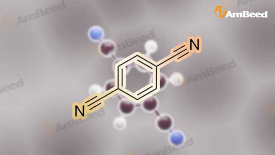 3d Animation Molecule Structure of 623-26-7
