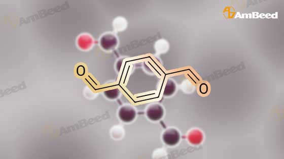 3d Animation Molecule Structure of 623-27-8