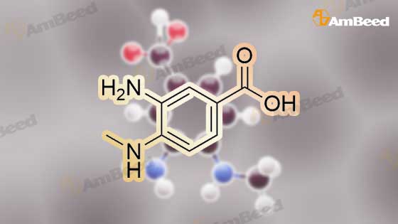 3d Animation Molecule Structure of 66315-15-9
