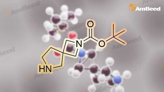 3d Animation Molecule Structure of 885270-84-8