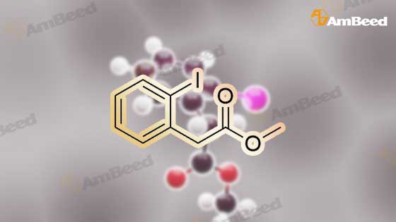 3d Animation Molecule Structure of 66370-75-0