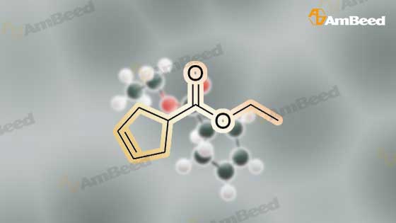 3d Animation Molecule Structure of 21622-01-5