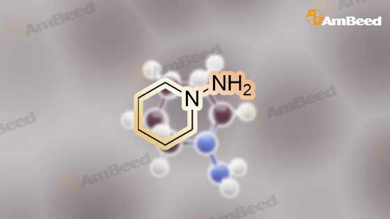 3d Animation Molecule Structure of 2213-43-6