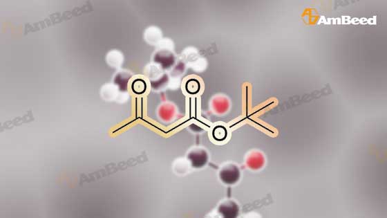 3d Animation Molecule Structure of 1694-31-1