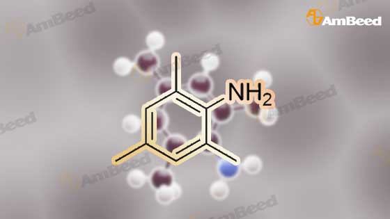 3d Animation Molecule Structure of 88-05-1