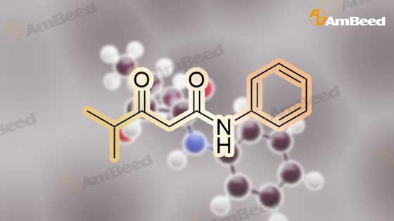 3d Animation Molecule Structure of 124401-38-3