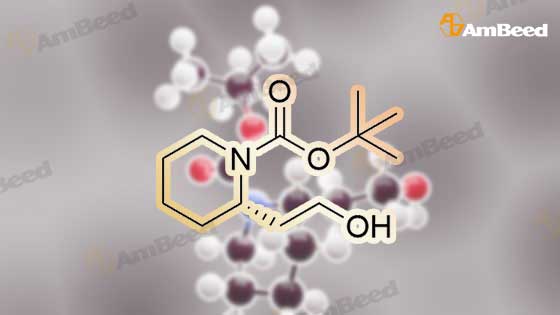 3d Animation Molecule Structure of 199942-74-0