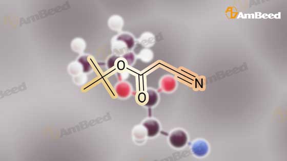 3d Animation Molecule Structure of 1116-98-9
