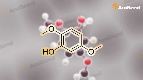 3d Animation Molecule Structure of 18113-18-3