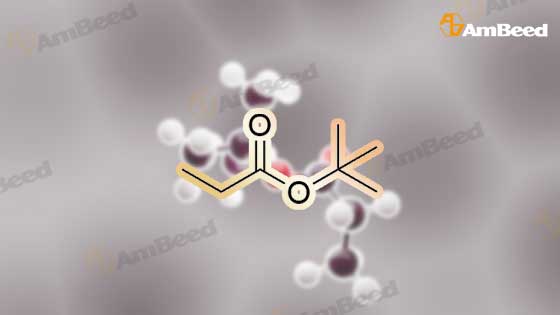 3d Animation Molecule Structure of 20487-40-5