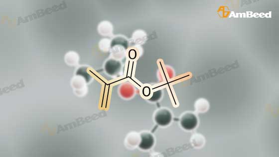 3d Animation Molecule Structure of 585-07-9