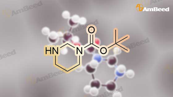 3d Animation Molecule Structure of 867065-85-8