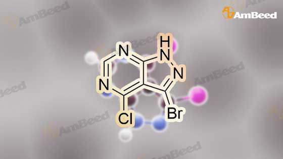 3d Animation Molecule Structure of 90914-41-3